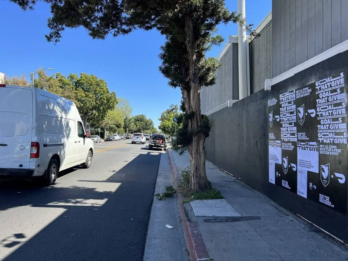 Campaña de Wild Posting® en la calle #8