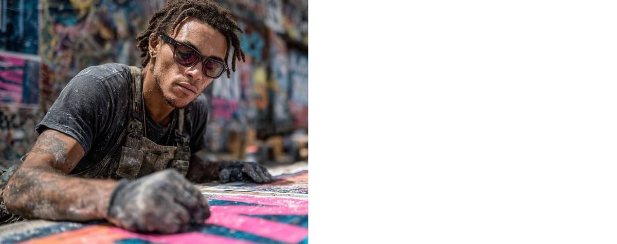 Wheatpaste: qué es la pega de carteles